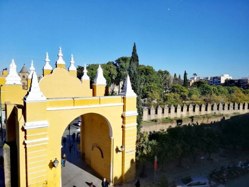 seville-entry-ticket-to-the-macarena-museum-and-city-tour