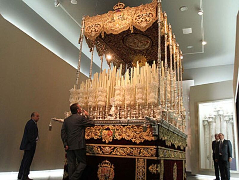 seville-entry-ticket-to-the-macarena-museum-and-city-tour