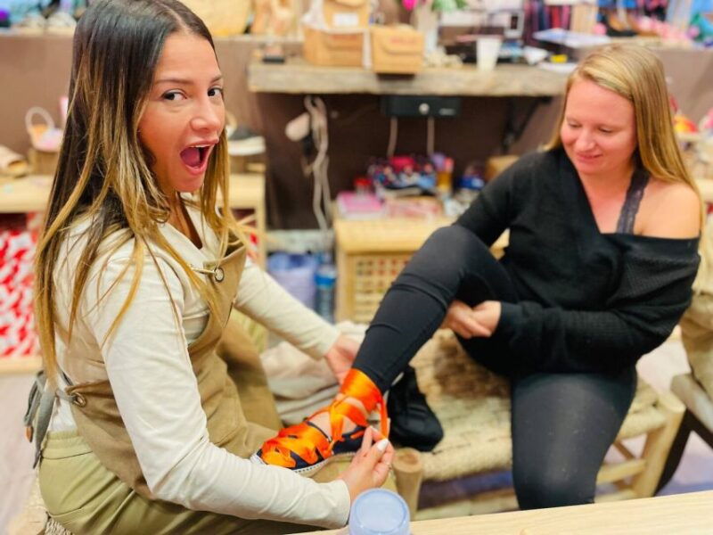 seville-espadrilles-making-workshop-with-snacks-and-drinks