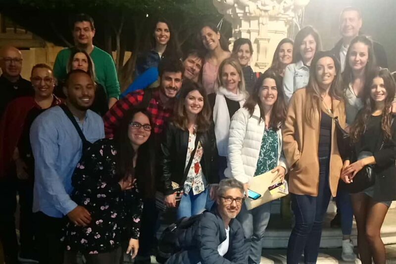 Seville Essential Night Tour - Discovering Seville After Sunset