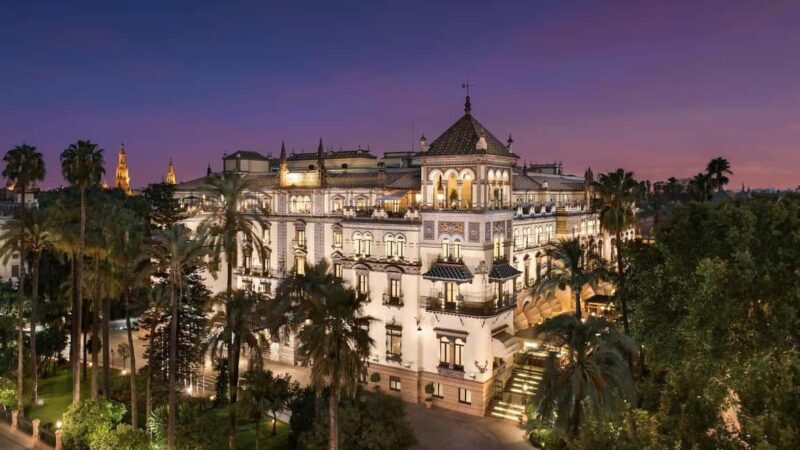 Seville Essential Night Tour - Practical Aspects and Considerations