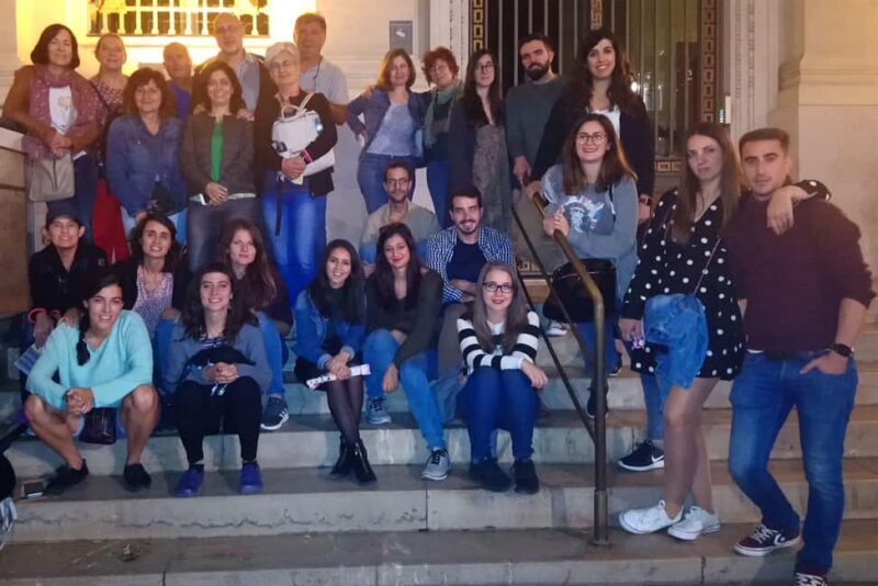 Seville Essential Night Tour - The Sum Up