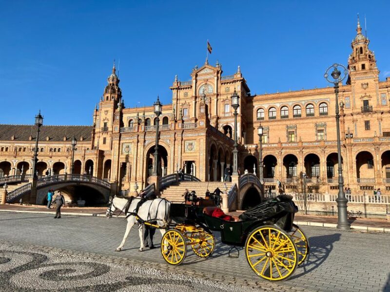 Seville: Exclusive Essential Tour - Key Points