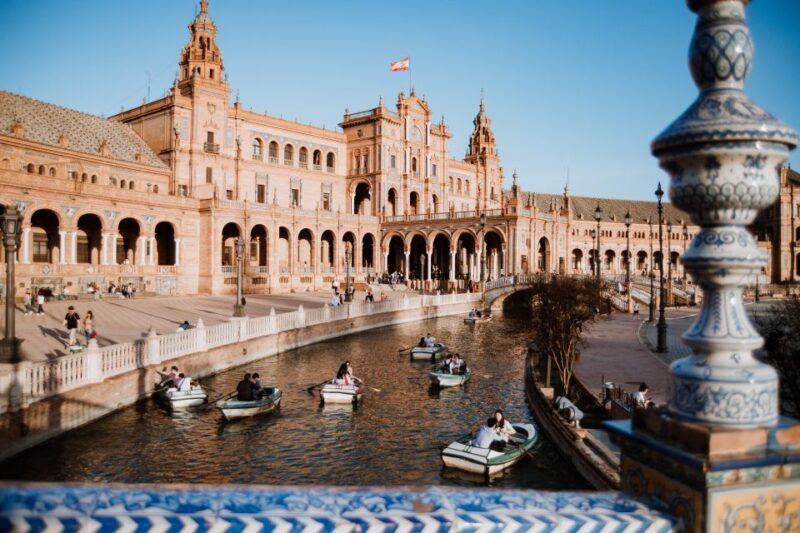 Seville: Exclusive Essential Tour - An Engaging Walk Through Seville’s Heart