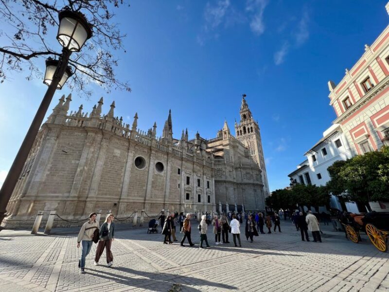 Seville: Exclusive Essential Tour - The Value for Money