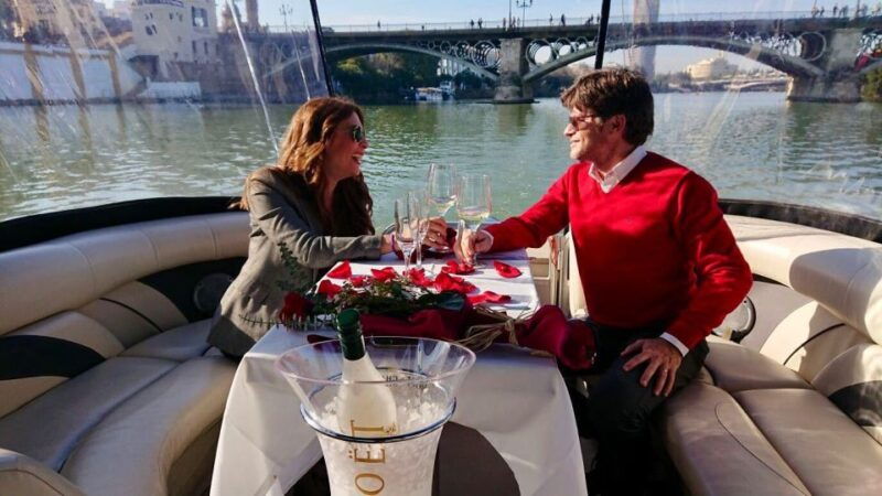 seville-exclusive-river-boat-tour-with-tapas