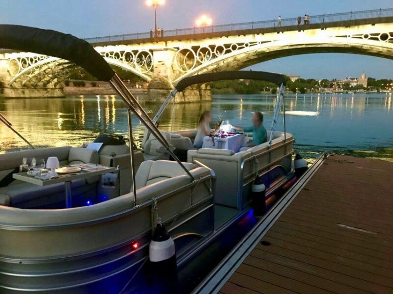 seville-exclusive-river-boat-tour-with-tapas