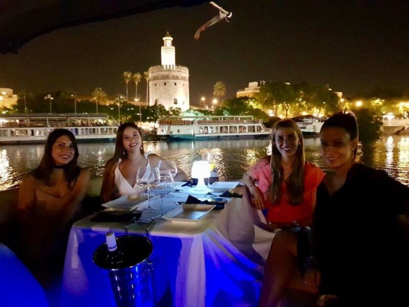 seville-exclusive-river-boat-tour-with-tapas
