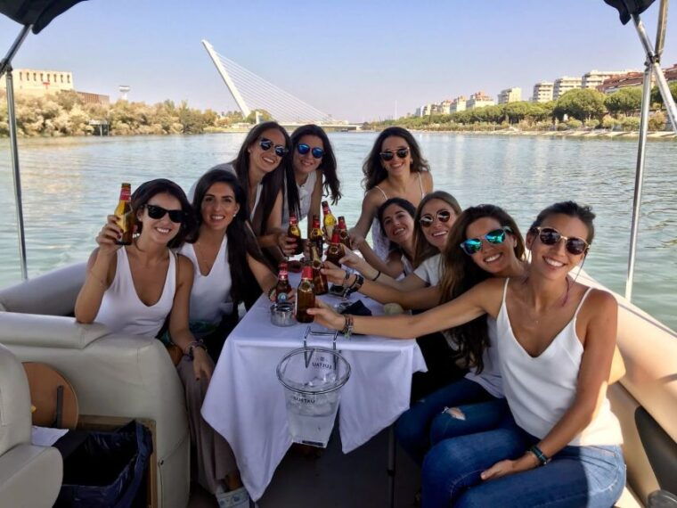 seville-exclusive-river-boat-tour-with-tapas