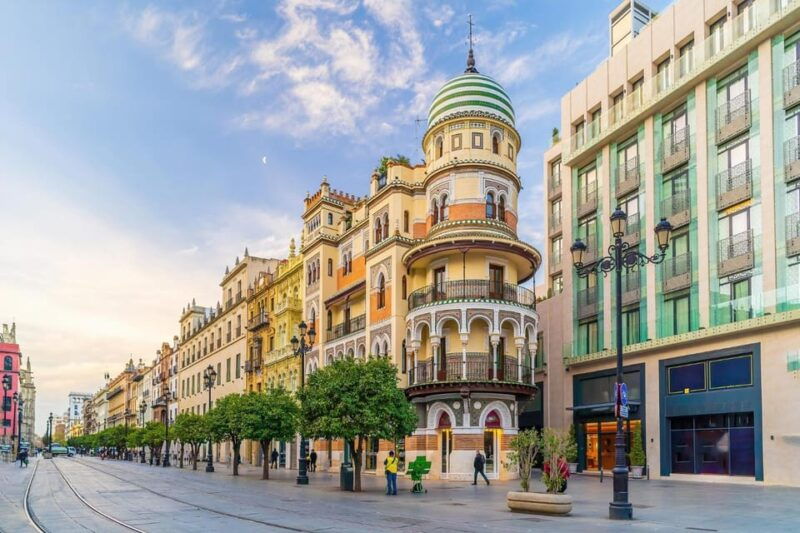 seville-express-walk-with-a-local-in-60-minutes