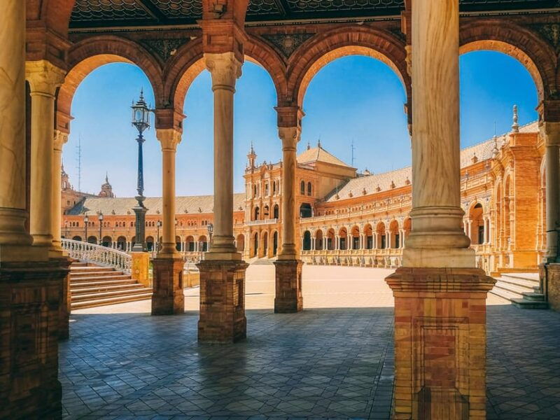 seville-express-walk-with-a-local-in-60-minutes