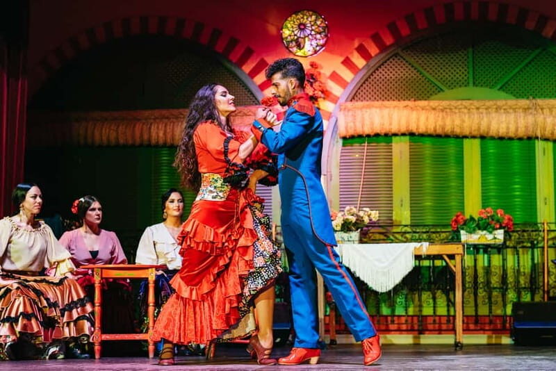 Seville: Flamenco at El Palacio Andaluz with Optional Dinner - A Closer Look at the Flamenco Experience