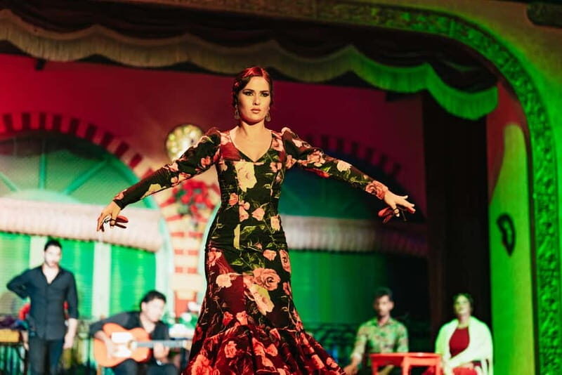 Seville: Flamenco at El Palacio Andaluz with Optional Dinner - The Sum Up