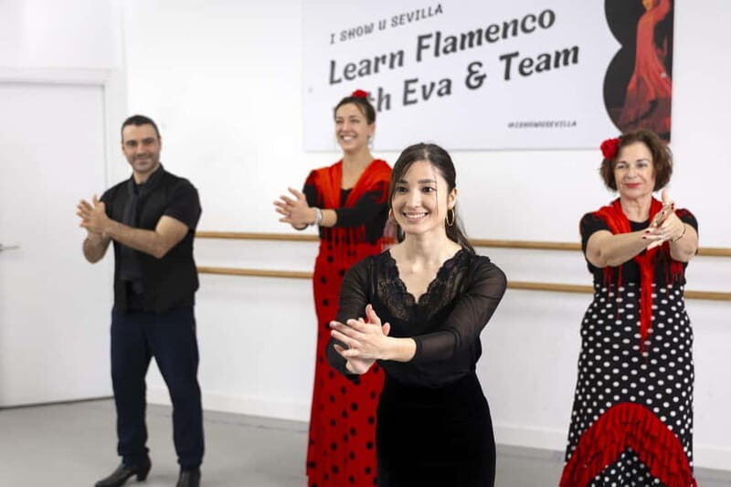 Seville: Flamenco Dance Class with Optional Costume - Practical Details to Keep in Mind