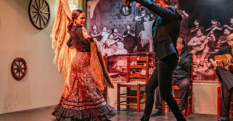 Seville: Flamenco Show with Andalusian Dinner at La Cantaora - The Overall Experience and Value