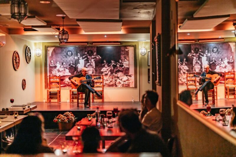 Seville: Flamenco Show with Andalusian Dinner at La Cantaora - Who Will Love This Tour?