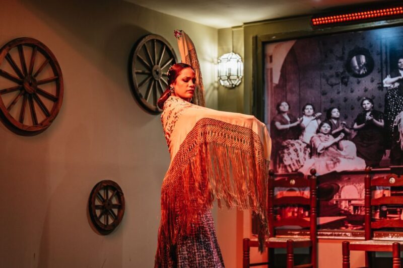 Seville: Flamenco Show with Andalusian Dinner at La Cantaora - Frequently Asked Questions  