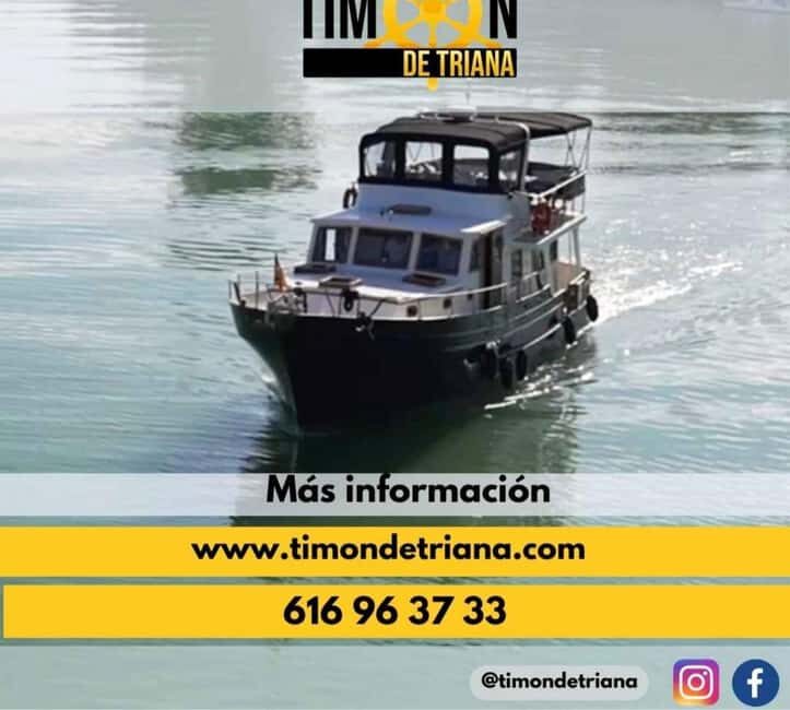 Seville: Flamenco Yacht Cruise with Tapas and Drinks - Who Would Love This Experience?