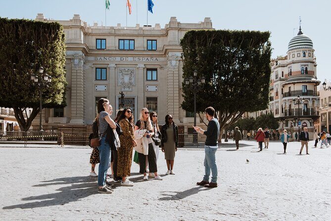 Seville Former Jewish Quarter Walking Tour: Santa Cruz - Who Will Love This Tour?
