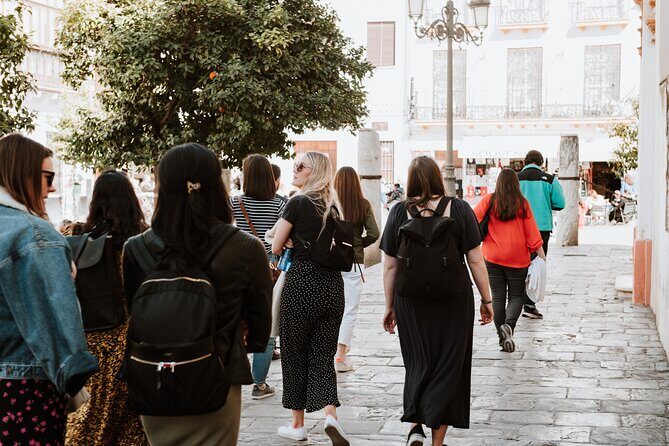 Seville Former Jewish Quarter Walking Tour: Santa Cruz - FAQ