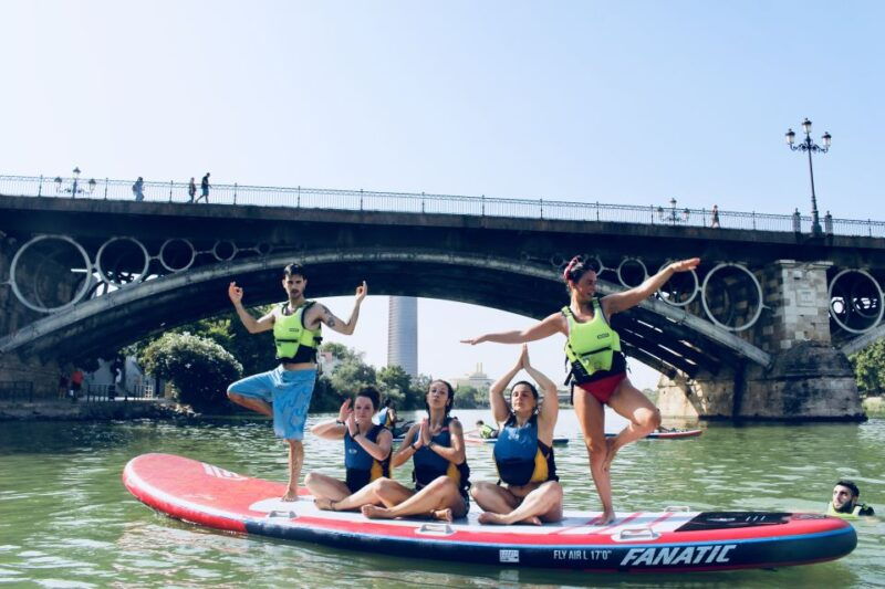 seville-group-giant-paddle-boarding-session