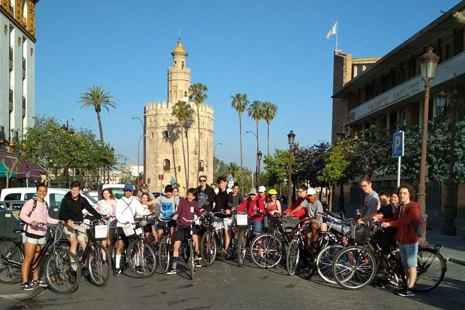 seville-guided-bike-tour