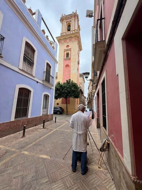 Seville: Guided Dutch Walking Tour with a Local - The Sum Up