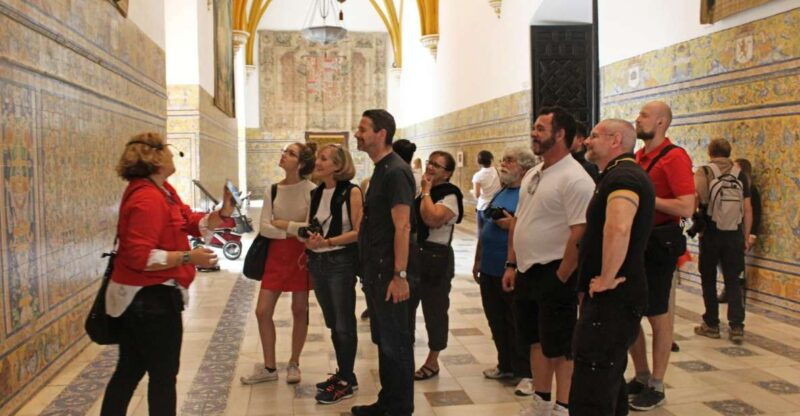 seville-guided-sightseeing-day-tour