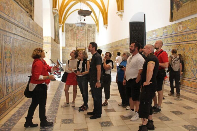 seville-guided-sightseeing-day-tour
