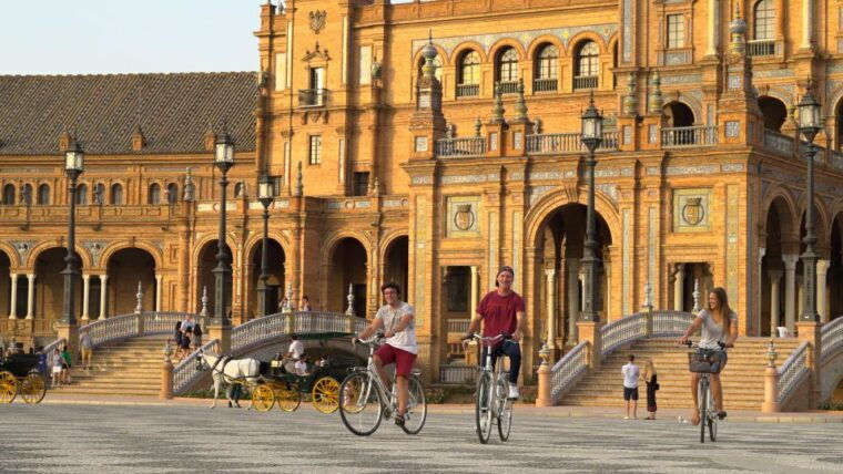seville-guided-sunset-bike-tour