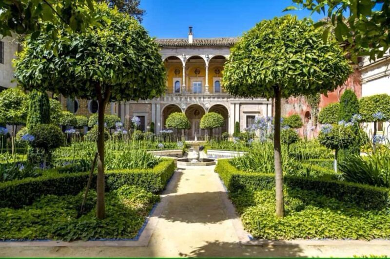 Seville: Guided Tour of Noble Houses and Grand Gardens - The Bottom Line