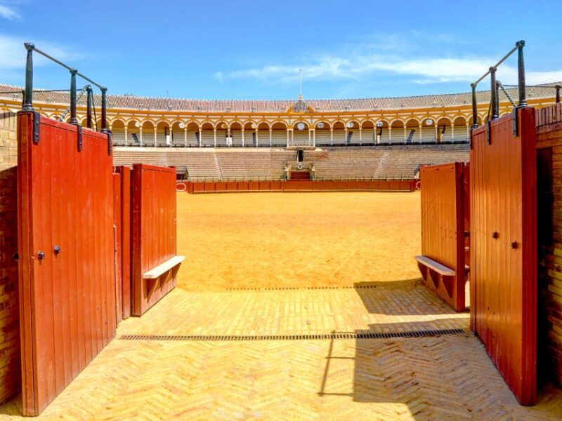 seville-guided-tour-of-the-bullring-and-museum-in-spanish