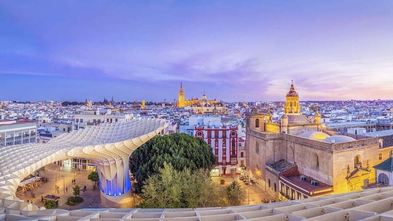Seville Guided Tour Seville Must See - Key Points
