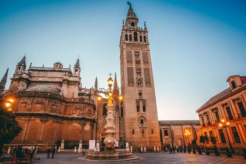 Seville Guided Tour Seville Must See - A Detailed Look at the Seville Guided Tour