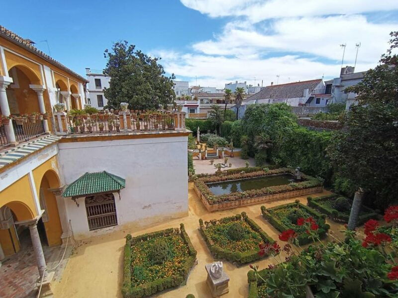 seville-guided-visit-of-the-casa-de-pilatos-with-entrance-tickets