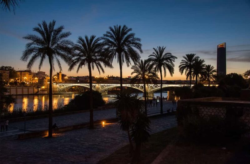 Seville: Historic Center and Jewish Quarter Walking Tour - Beyond the Sights: Views, Legends, and Local Life  