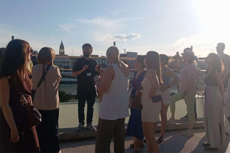 Seville: Historic Center and Jewish Quarter Walking Tour - Practical Details and Tips for the Tour  
