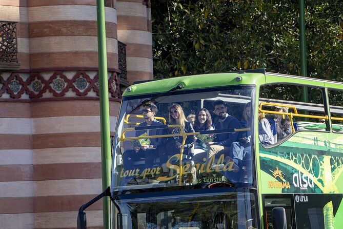 seville-hop-on-hop-off-bus-tour-for-48-hours