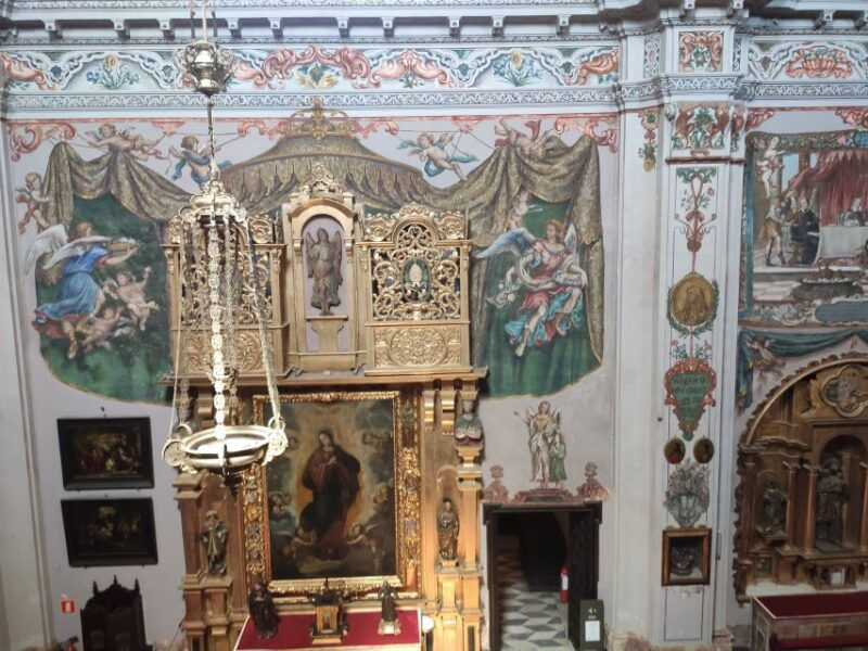 seville-hospital-de-los-venerables-private-guided-tour