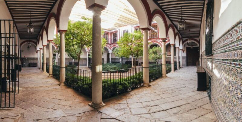 seville-hospital-de-los-venerables-ticket-with-audio-guide