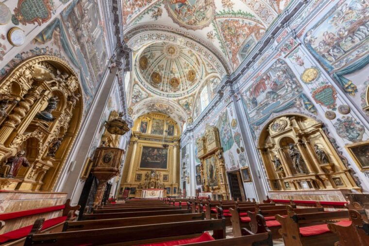 seville-hospital-de-los-venerables-ticket-with-audio-guide