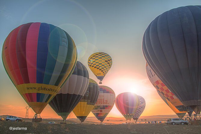 Seville Hot-Air Balloon Ride with Breakfast, Cava & Hotel Pick up - Practical Tips for Booking and Enjoying This Tour