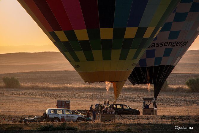 Seville Hot-Air Balloon Ride with Breakfast, Cava & Hotel Pick up - Who Will Love This Experience?