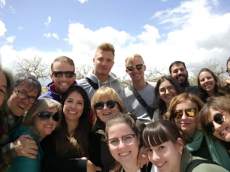 Seville in 1 Day Tour: Historic Center, Monuments, and Jewish Quarter - Breakdown of the Tour Itinerary