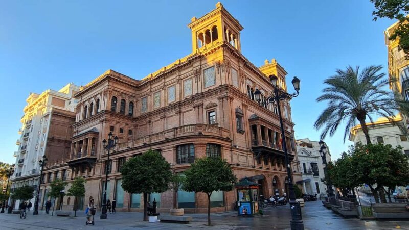 Seville in 1 Day Tour: Historic Center, Monuments, and Jewish Quarter - Who Would Love This Tour?