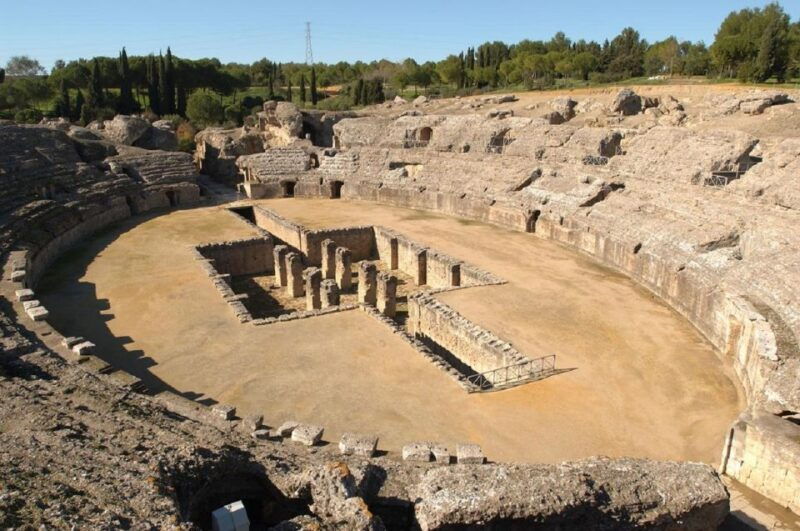 seville-italica-roman-ruins-city-tour