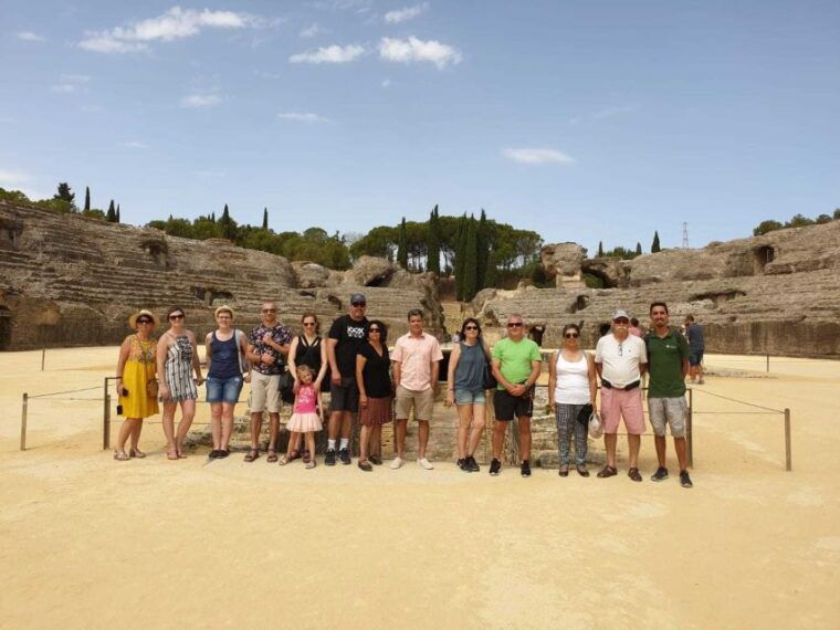 seville-italica-roman-ruins-city-tour