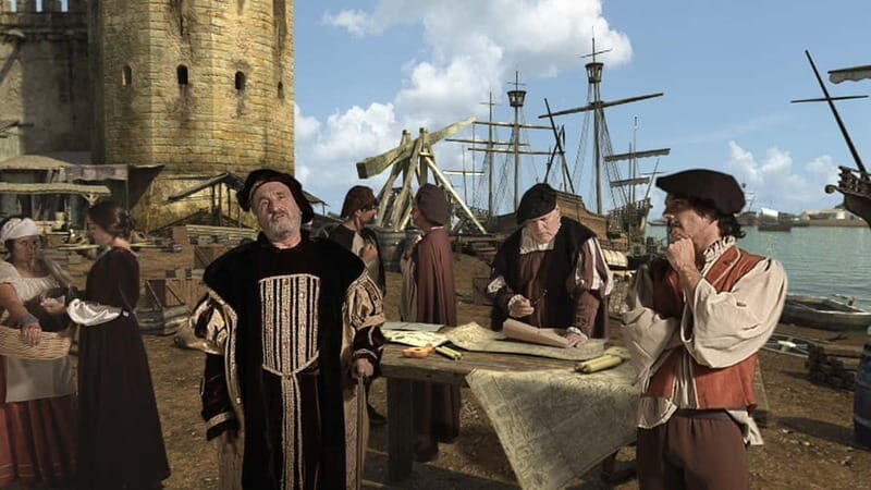Seville: Magellan-Elcano Virtual Reality Experience - A Detailed Look at the Magellan-Elcano VR Experience