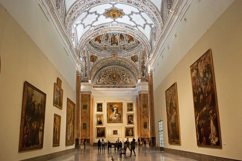 seville-museum-of-fine-arts-of-seville-guided-tour