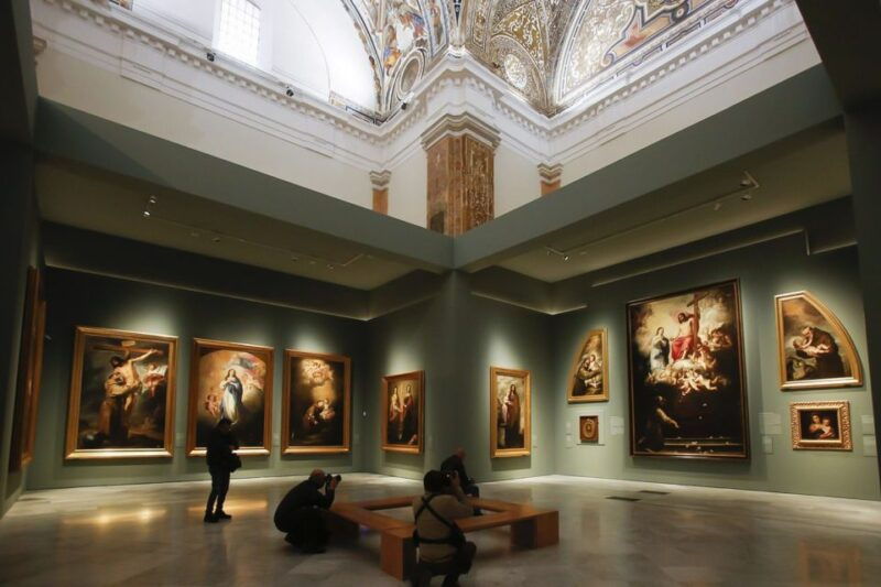 seville-museum-of-fine-arts-of-seville-guided-tour